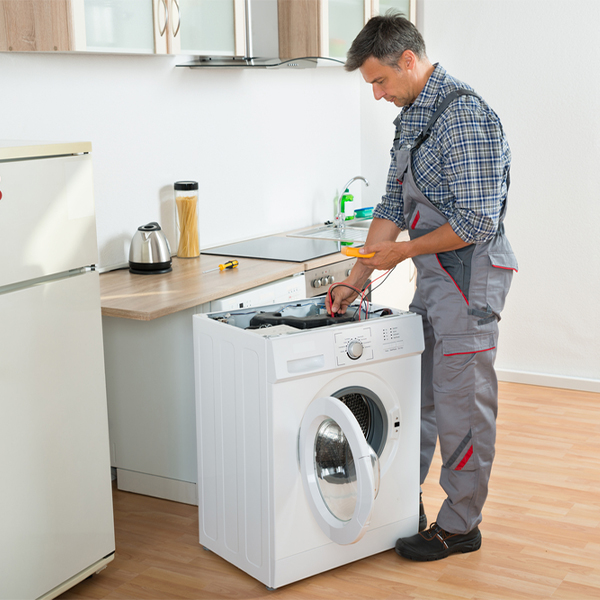 can you provide recommendations for reputable washer brands that typically have fewer repair issues in Zap